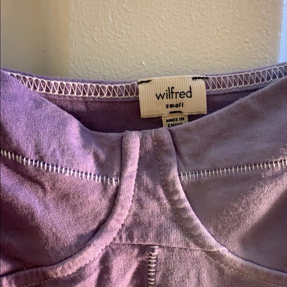 Wilfred Bustier Style Tank Top - Picture 3 of 3